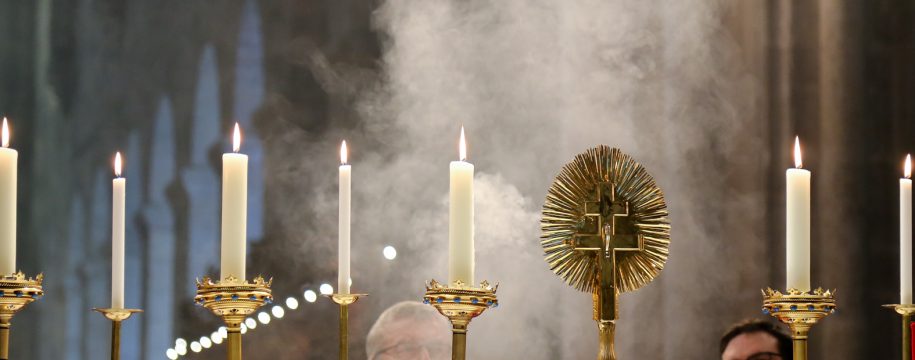 2018.09.16. - Kreuzerhöhungssonntag mit Abt Nikolaus Thiel_e fuerst-5834